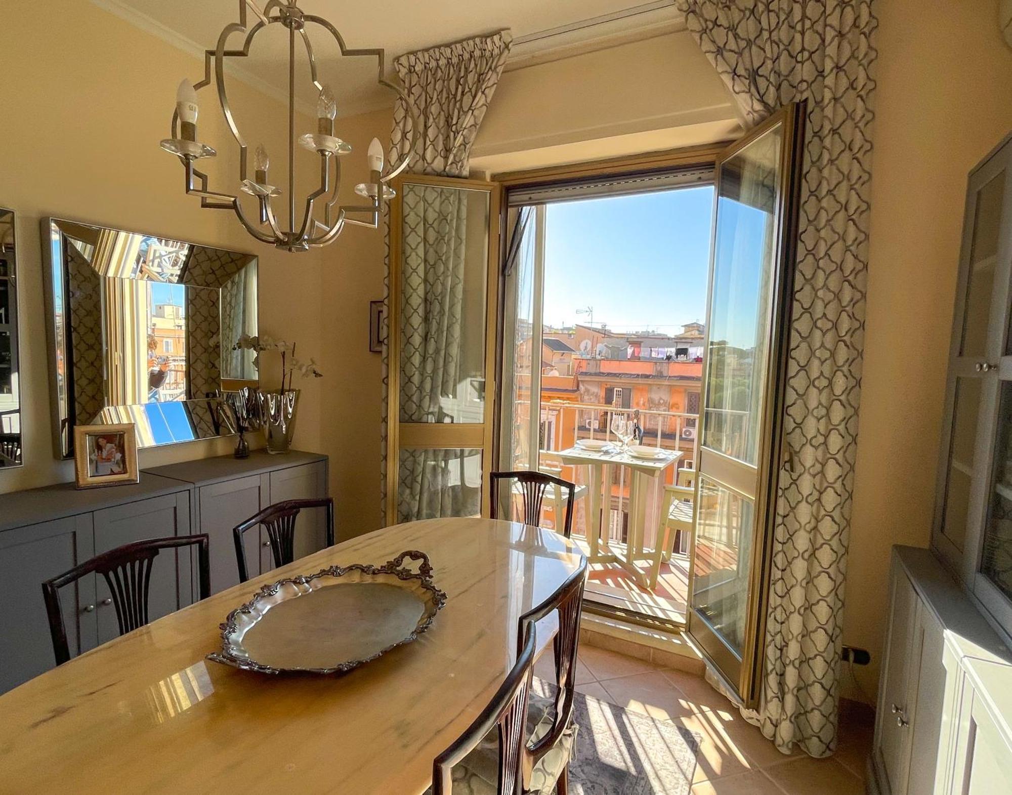 Maria Teresa - Sophisticated Living And Links - Quartiere Trieste Appartamento