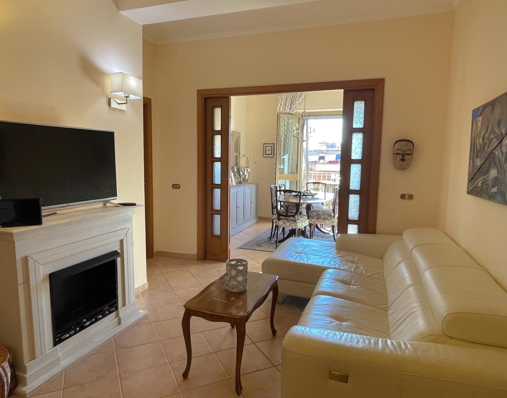 Appartamento Maria Teresa - Sophisticated Living And Links - Quartiere Trieste Roma