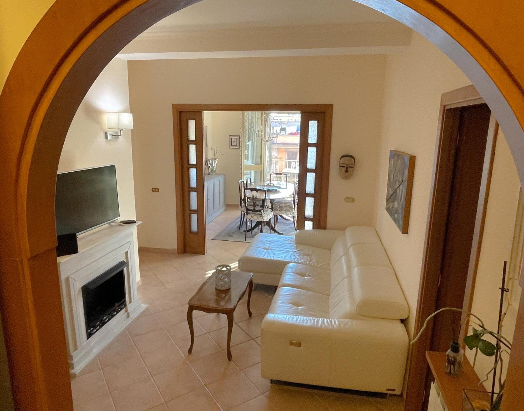 Maria Teresa - Sophisticated Living And Links - Quartiere Trieste Appartamento *
