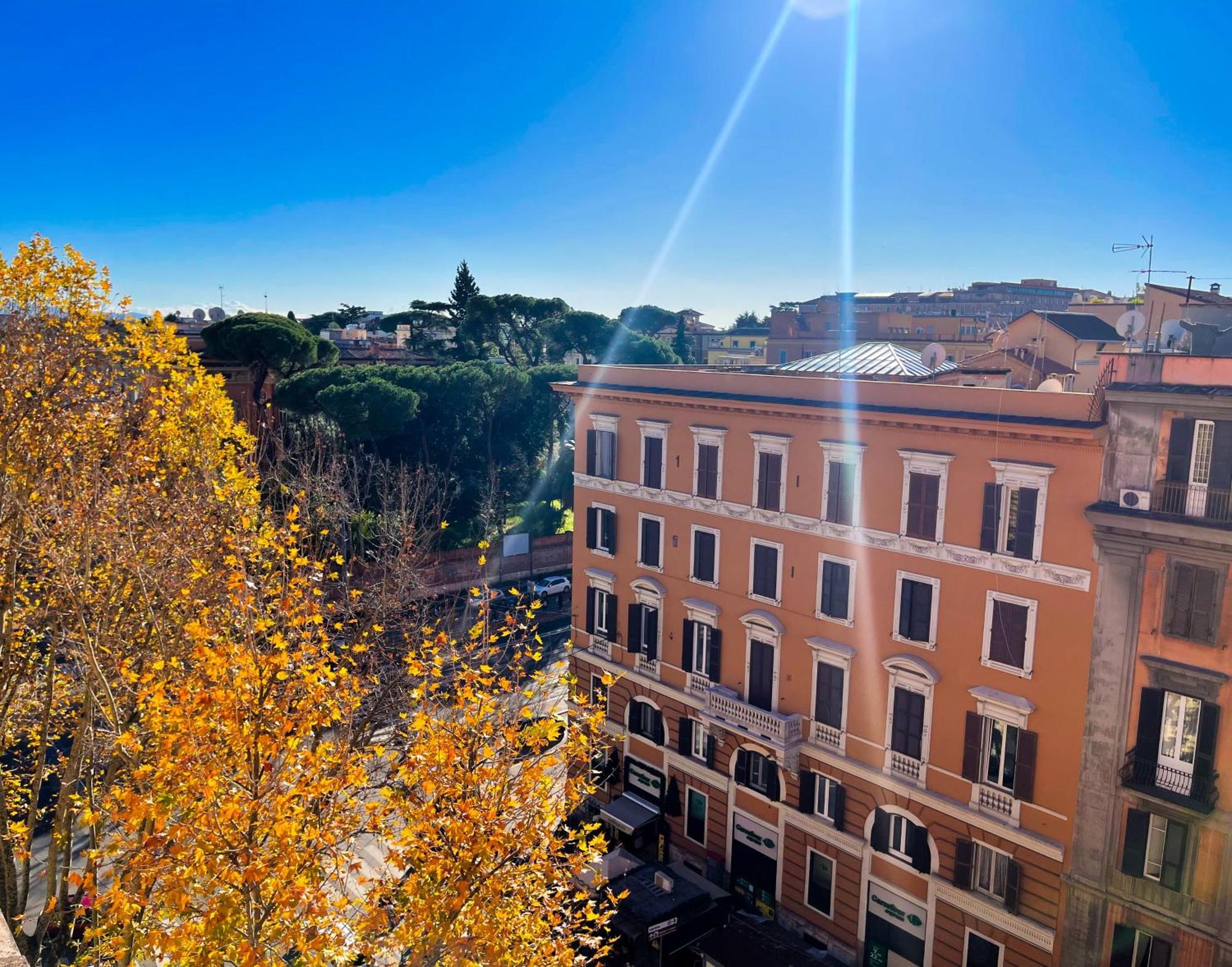 Appartamento Maria Teresa - Sophisticated Living And Links - Quartiere Trieste Roma